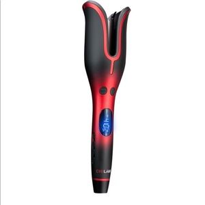 Volcanic Lava Ceramic Pro Spin N Curl - 1 Inch